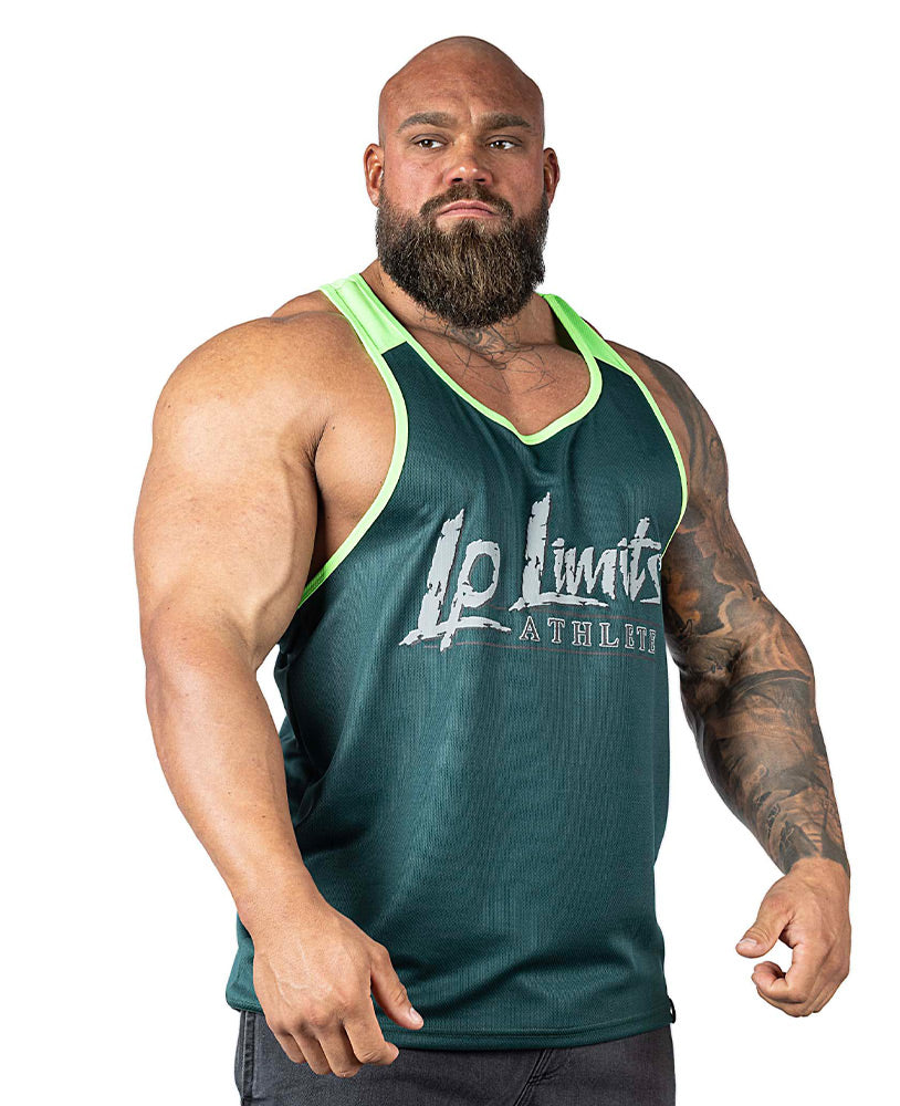 Tanktop Lplimits Climatic Mesh