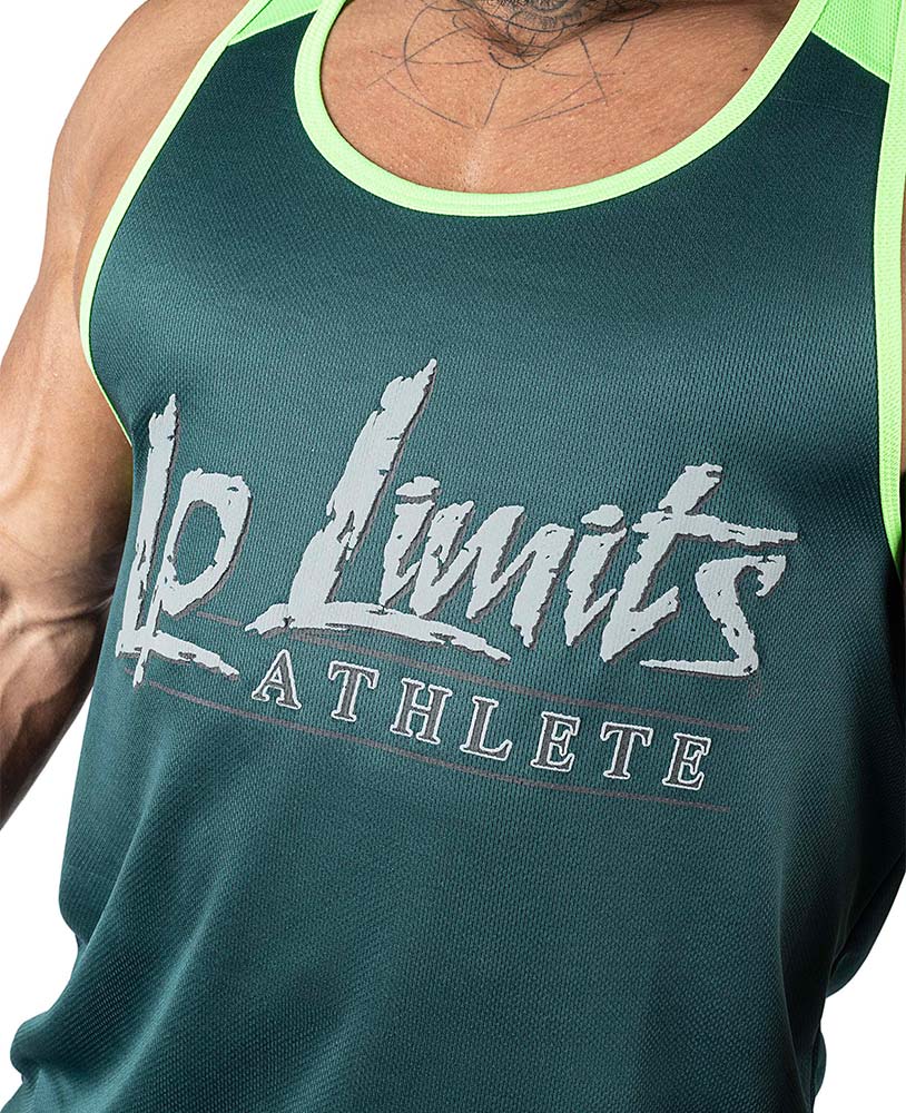 Tanktop Lplimits Climatic Mesh