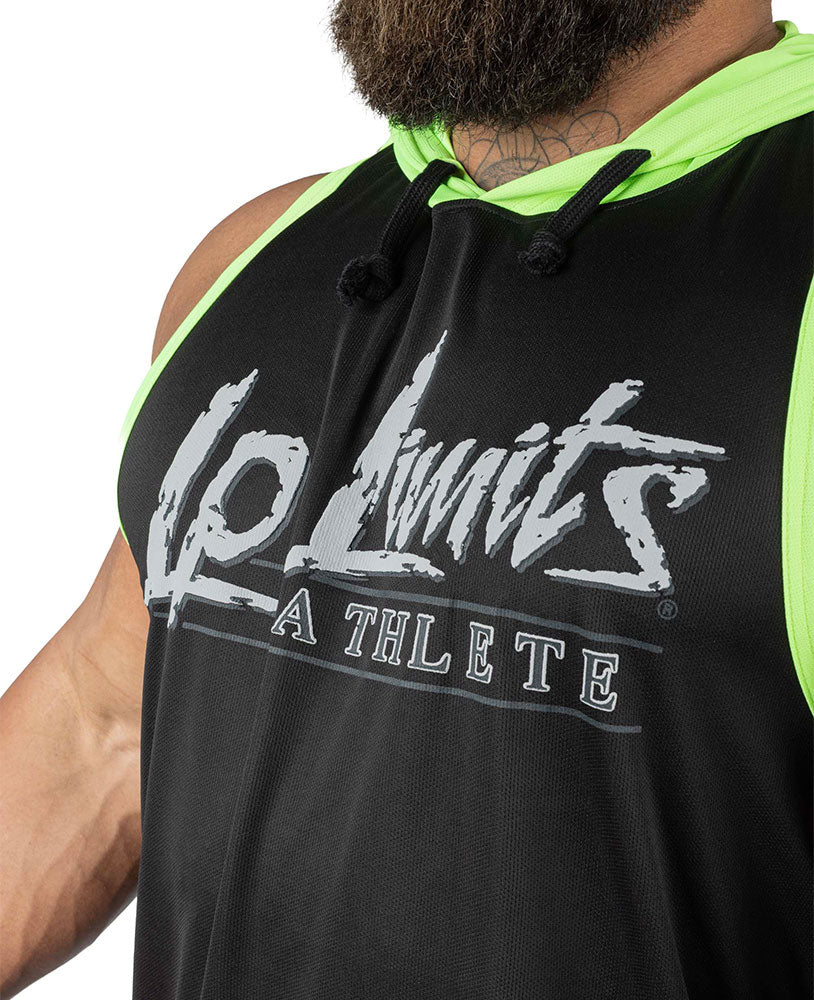 Tanktop Lplimits Hoodie Climatic Mesh