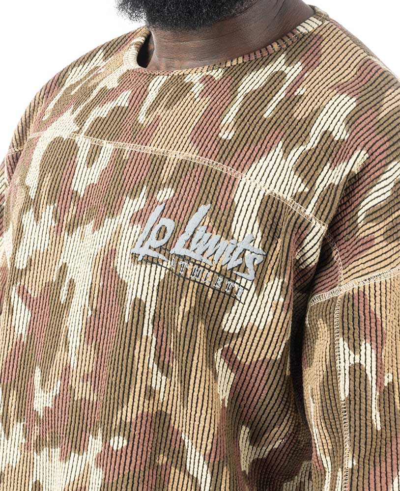 Rag Top Muscle Clothing Limited Edition Camo Boston