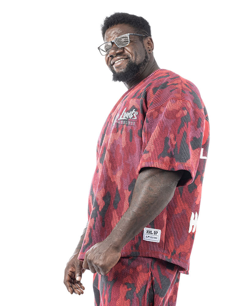 Rag Top Muscle Clothing Limited Edition Camo Boston