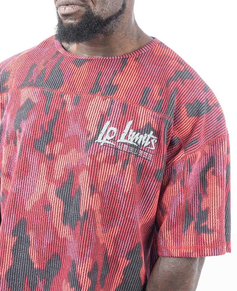 Rag Top Muscle Clothing Limited Edition Camo Boston