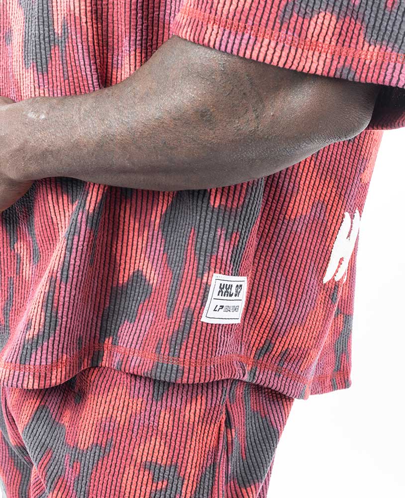 Rag Top Muscle Clothing Limited Edition Camo Boston