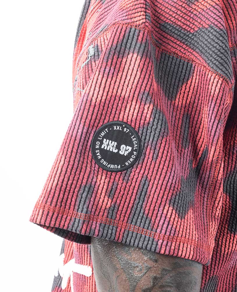 Rag Top Muscle Clothing Limited Edition Camo Boston