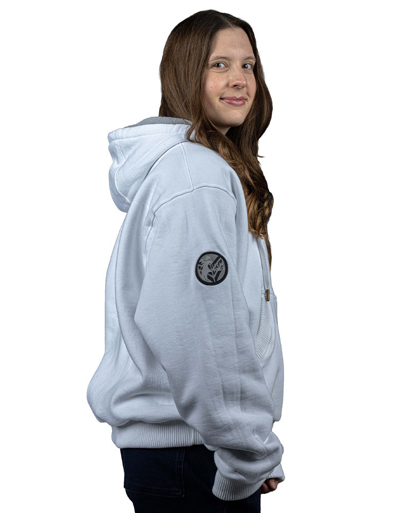 Heavy Zip Hoodie Devils 2.0 Stonewashed Ottomix Fleece