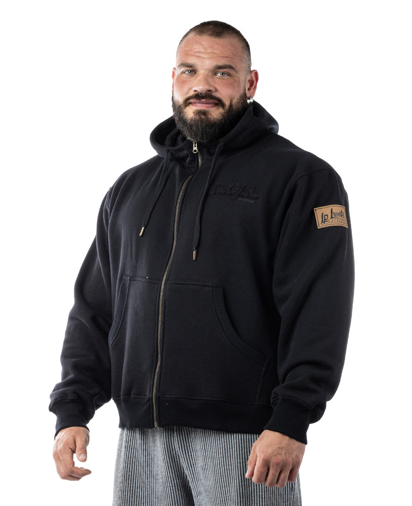 Hoodie LP Zipper Ottomix