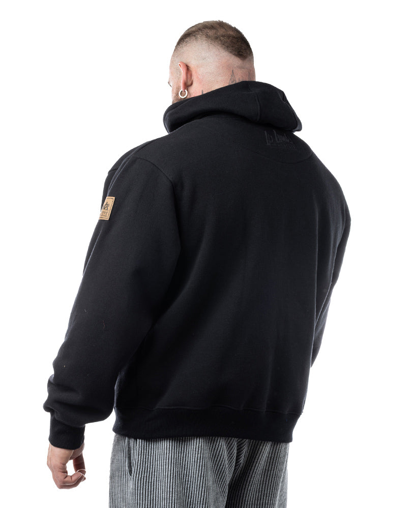 Hoodie LP Zipper Ottomix