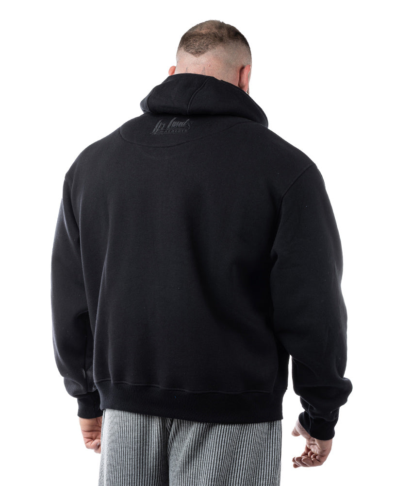 Hoodie LP Zipper Ottomix