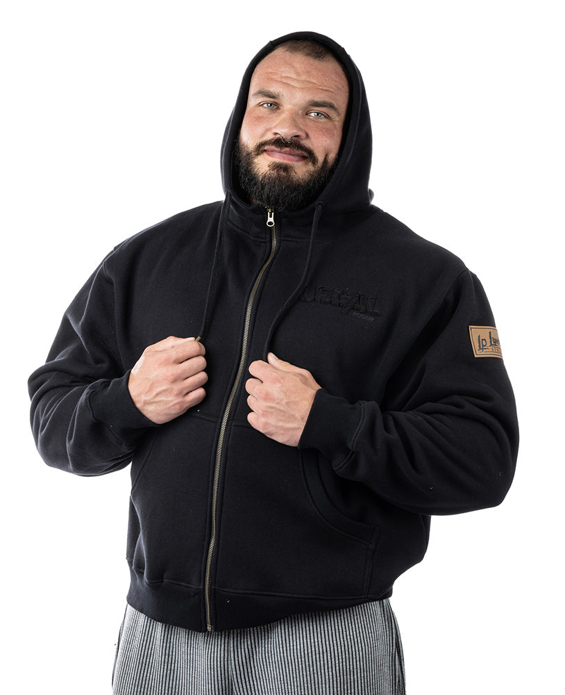 Hoodie LP Zipper Ottomix