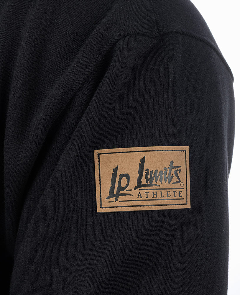 Hoodie LP Zipper Ottomix