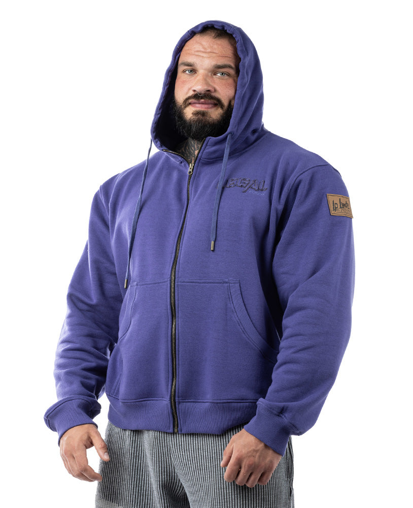 Hoodie LP Zipper Ottomix