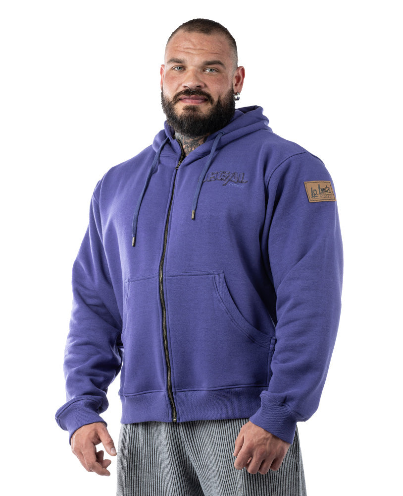 Hoodie LP Zipper Ottomix
