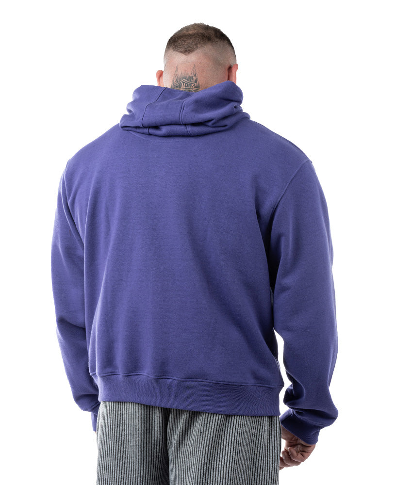 Hoodie LP Zipper Ottomix