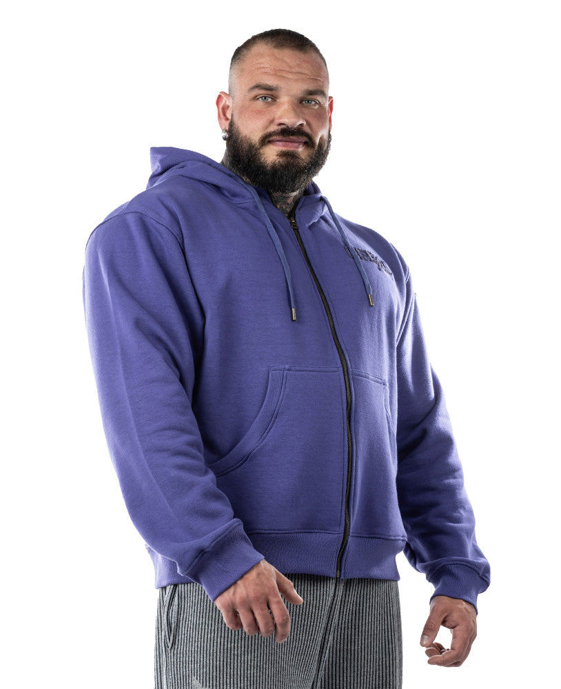 Hoodie LP Zipper Ottomix