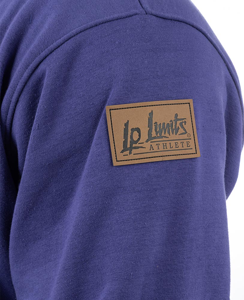Hoodie LP Zipper Ottomix