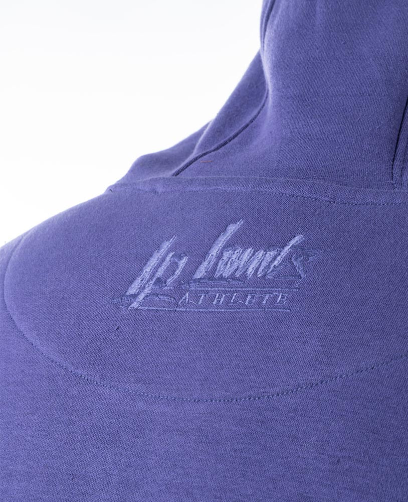 Hoodie LP Zipper Ottomix