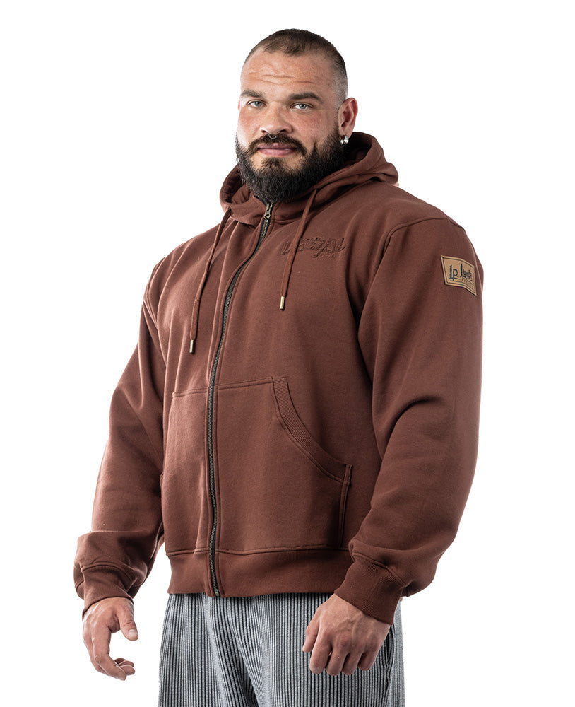 Felpa con cappuccio LP Zipper Ottomix