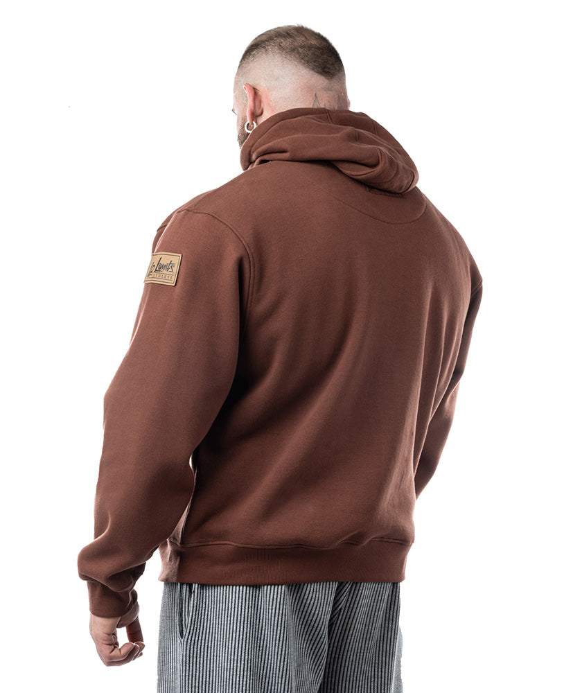 Hoodie LP Zipper Ottomix