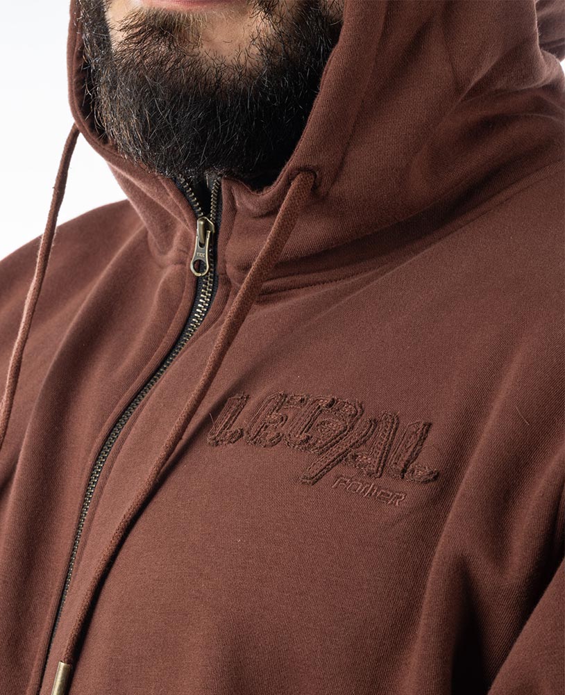 Hoodie LP Zipper Ottomix