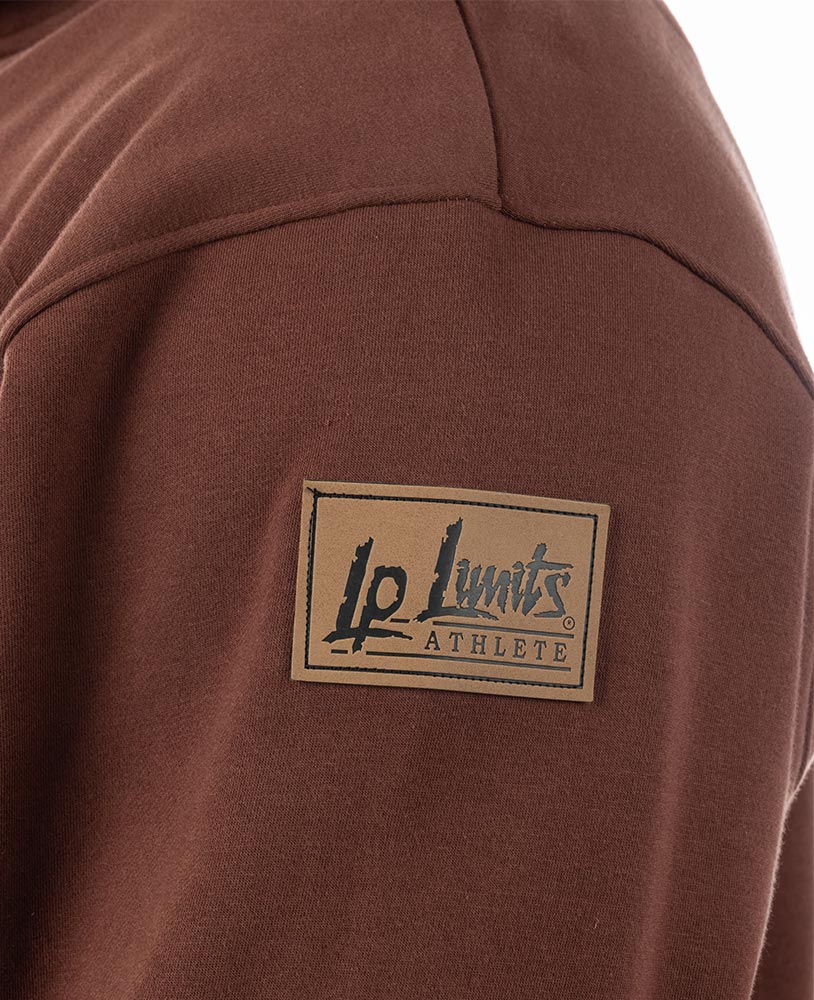 Hoodie LP Zipper Ottomix