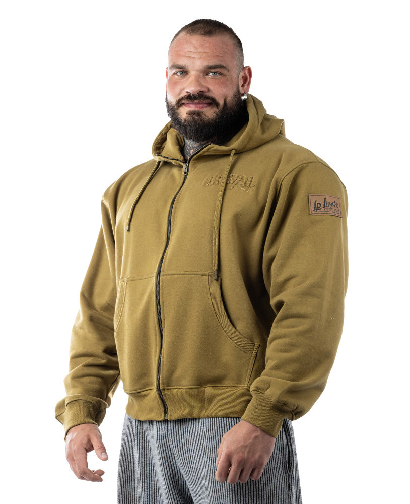 Hoodie LP Zipper Ottomix