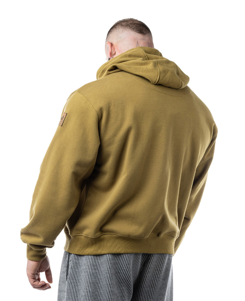 Hoodie LP Zipper Ottomix
