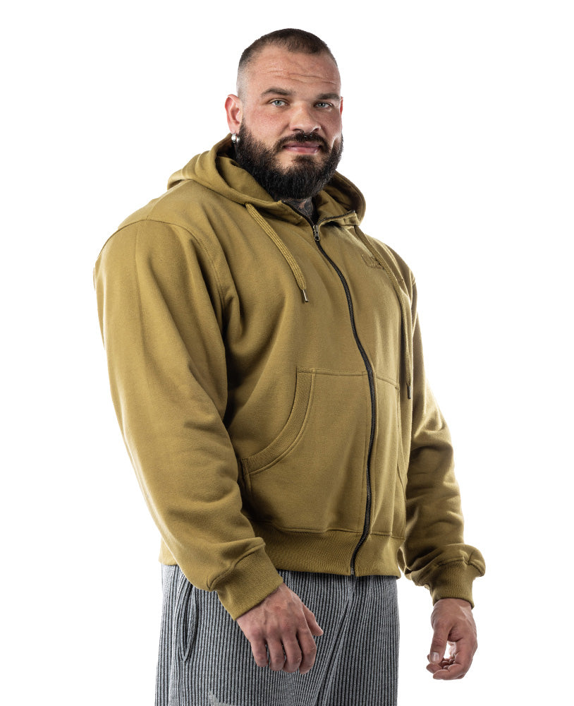 Hoodie LP Zipper Ottomix