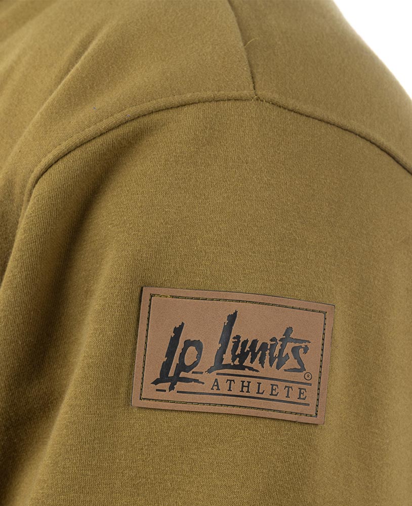 Hoodie LP Zipper Ottomix