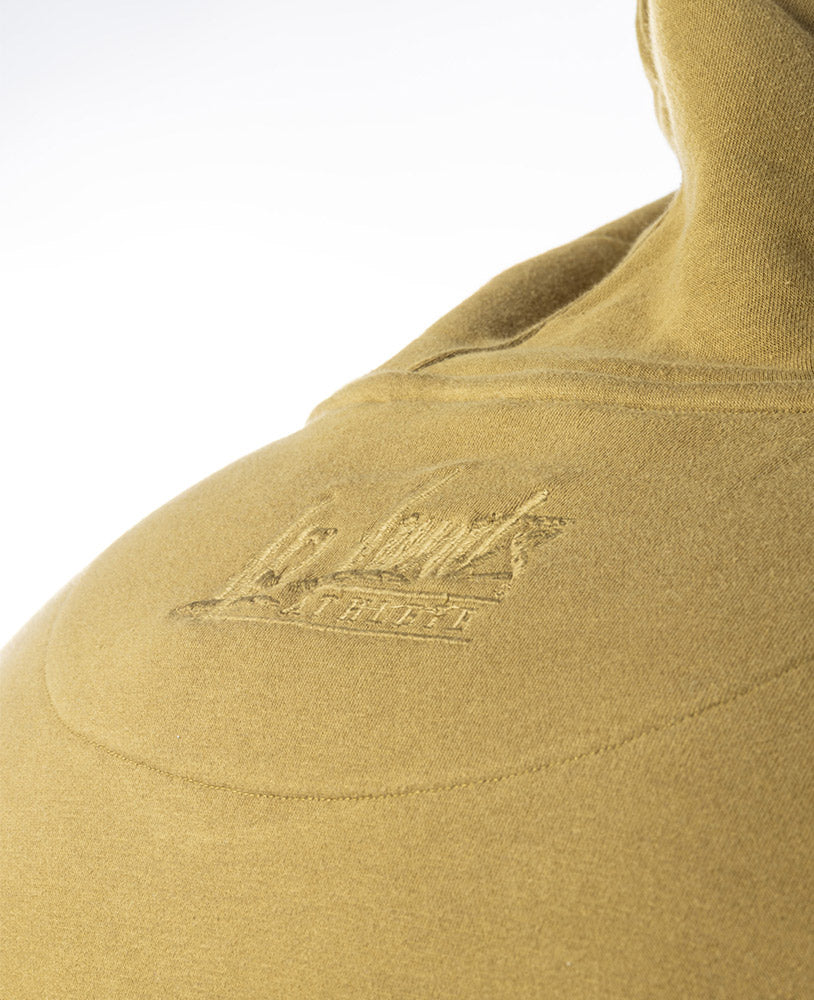 Hoodie LP Zipper Ottomix