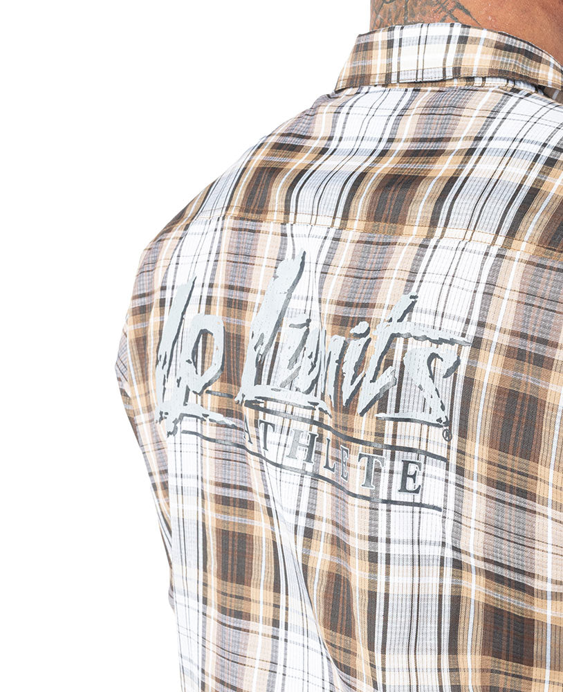 Hemd LpLimits Athlete Dobby Kariert