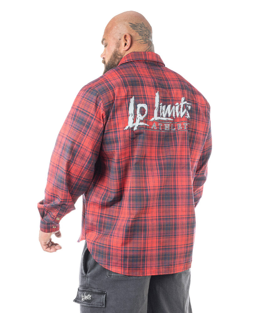 Hemd LpLimits Athlete Dobby Kariert