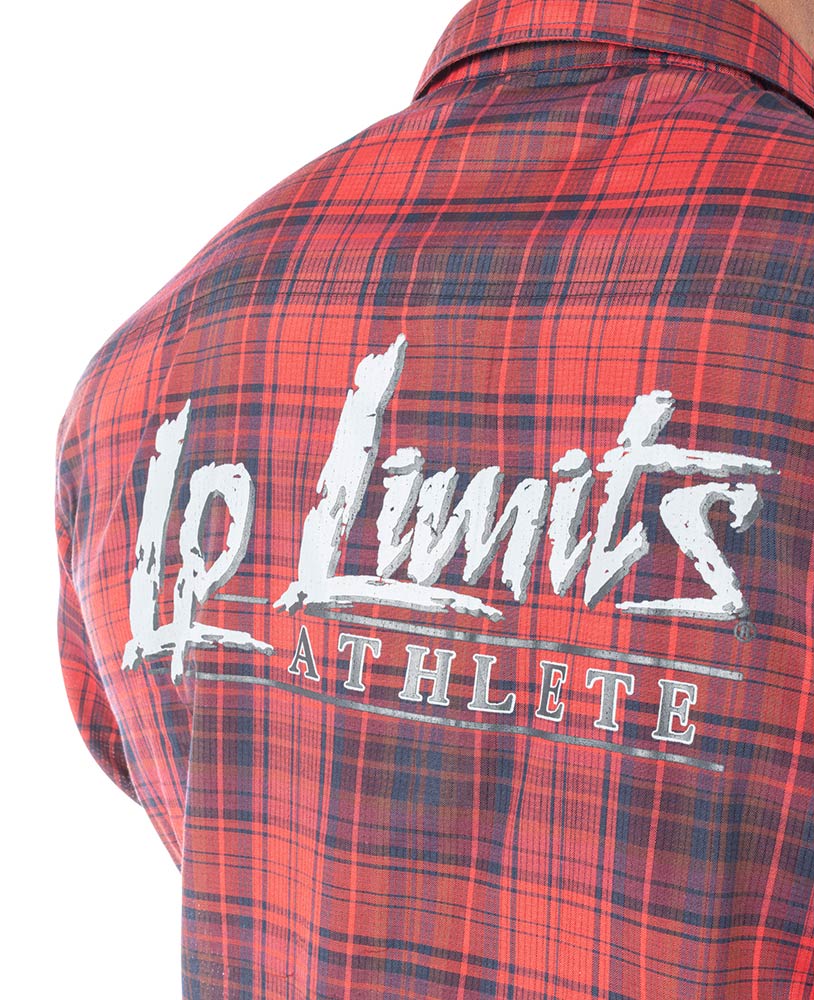 Hemd LpLimits Athlete Dobby Kariert
