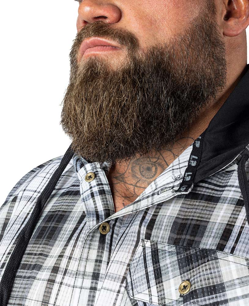 Sleeveless Hemd LpLimits Athlete Dobby Kariert