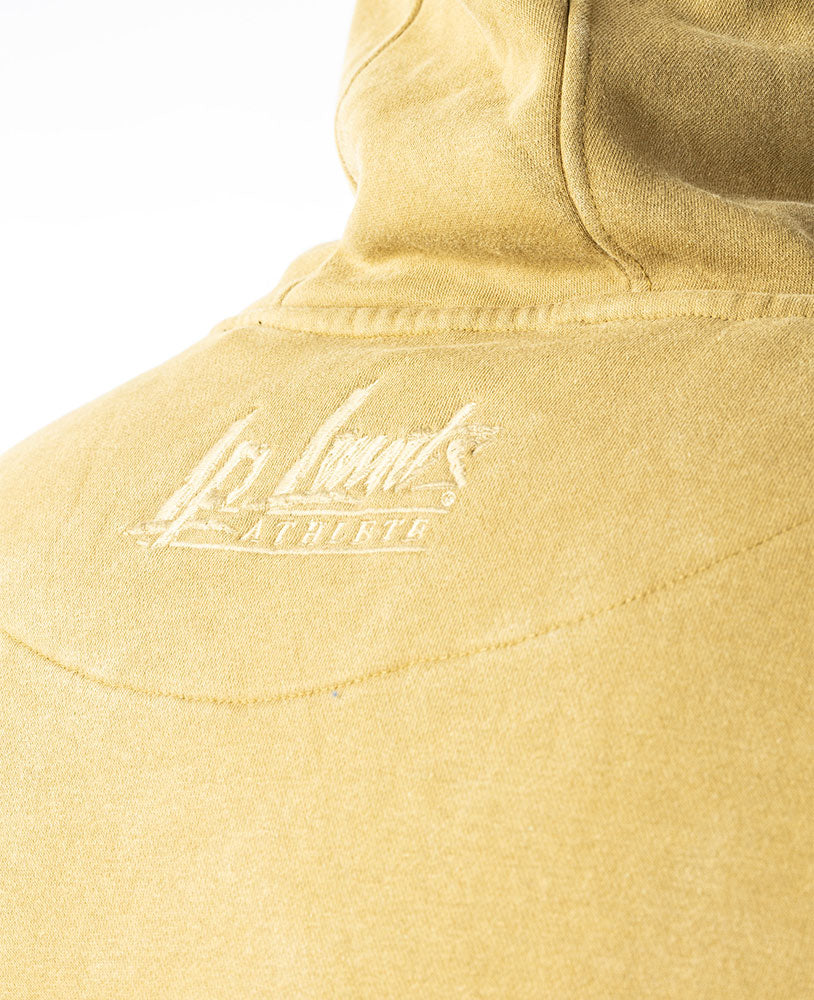 Hoodie Legal Power Stonewashed brushed inside Ottomix
