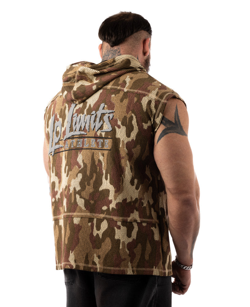 Sleeveless Oldschool Limited Edition Camo Boston
