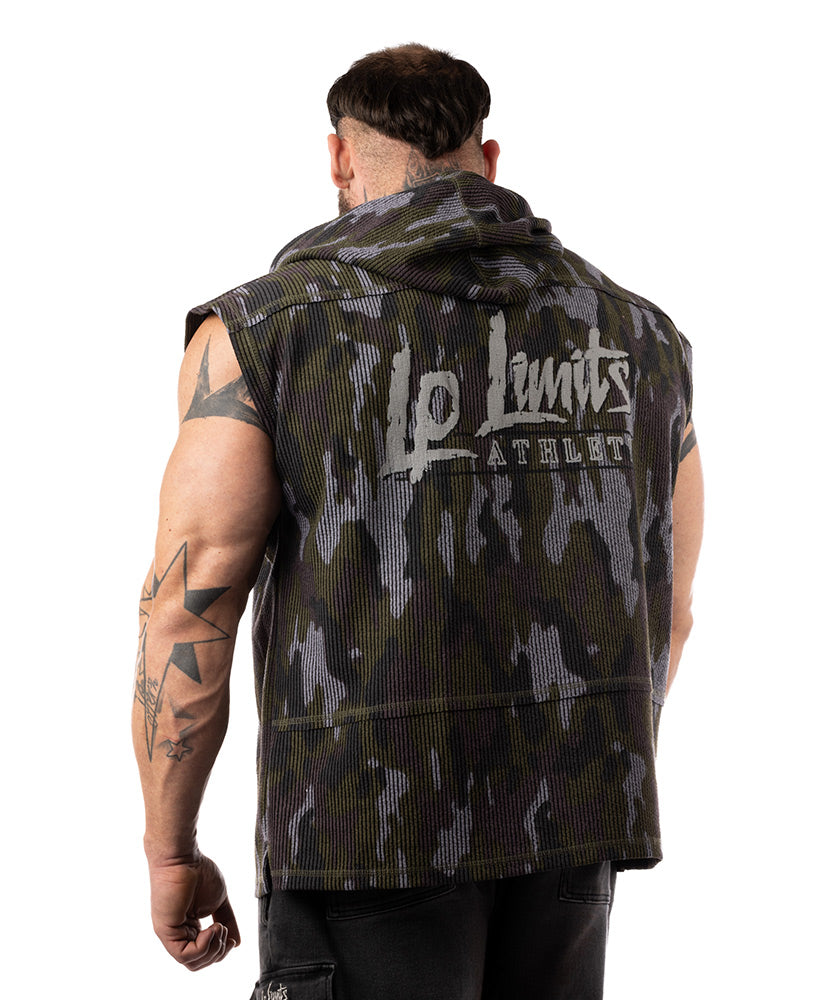 Sleeveless Oldschool Limited Edition Camo Boston