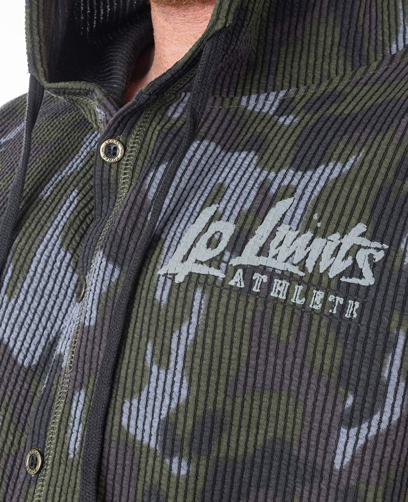 Sleeveless Oldschool Limited Edition Camo Boston