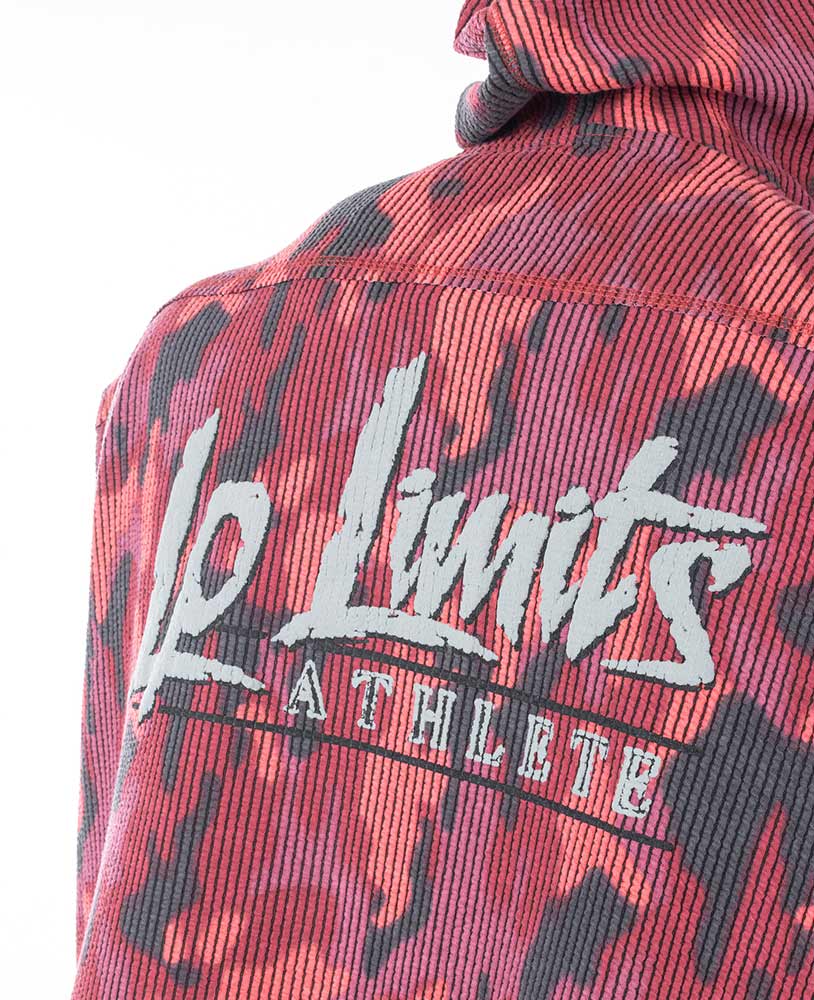 Sleeveless Oldschool Limited Edition Camo Boston