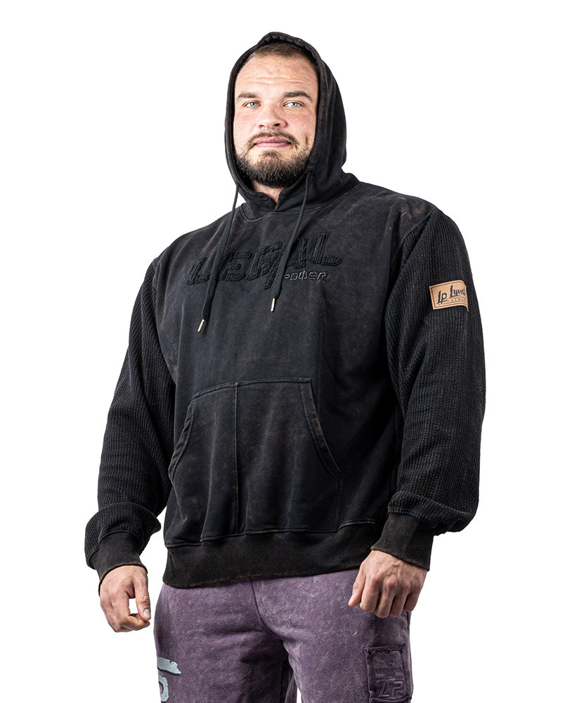 Hoodie Legal Power Stonewashed Bostomix - Legal Power