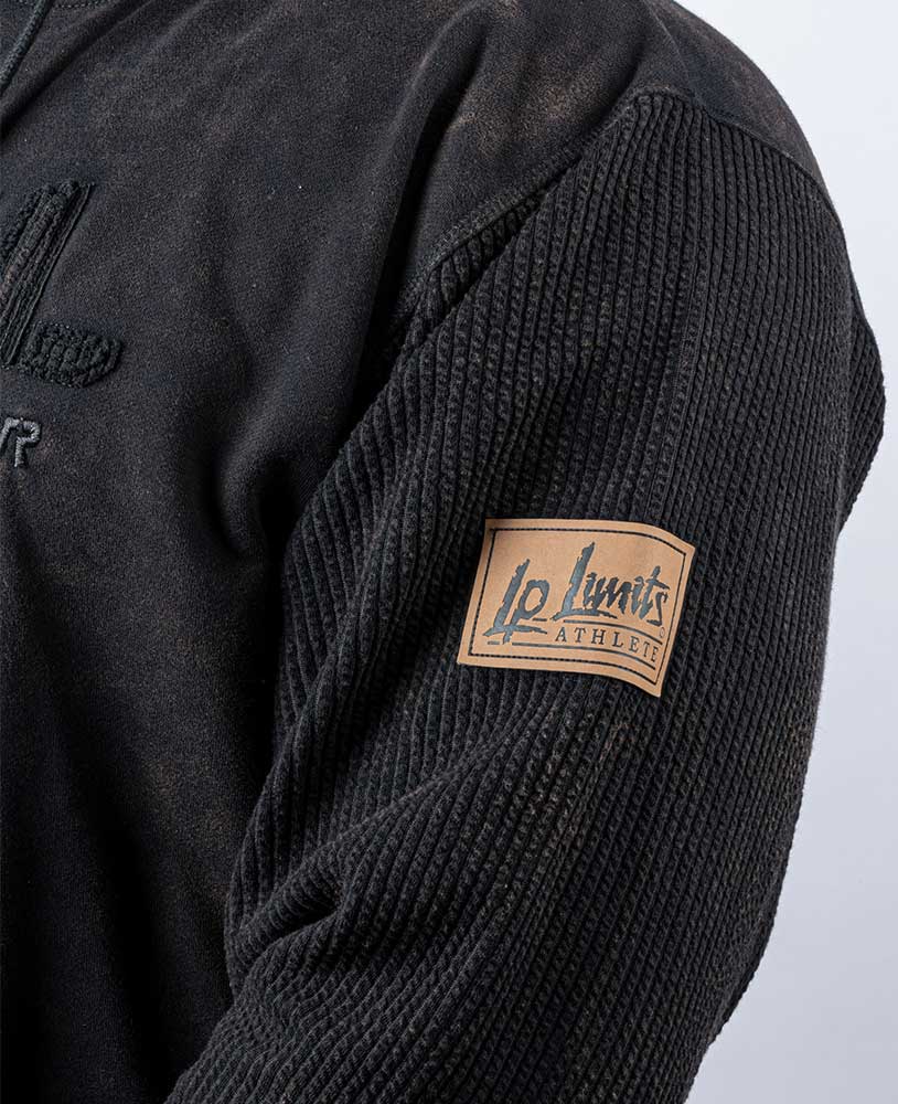 Hoodie Legal Power Stonewashed Bostomix - Legal Power