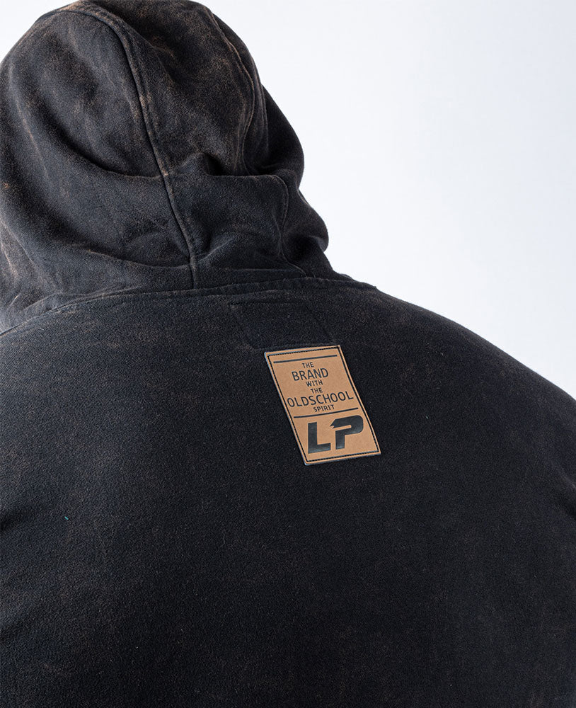Hoodie Legal Power Stonewashed Bostomix - Legal Power