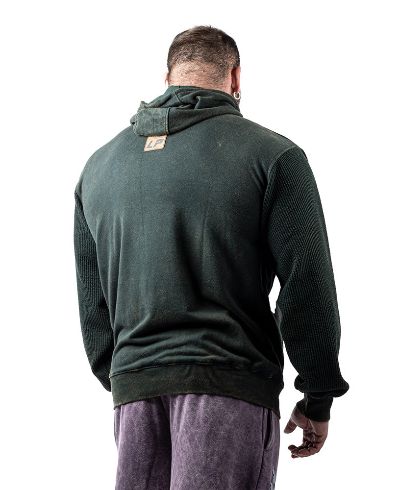 Hoodie Legal Power Stonewashed Bostomix - Legal Power