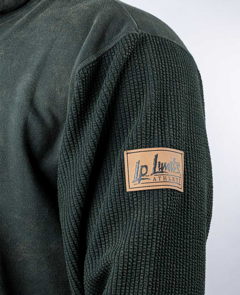 Hoodie Legal Power Stonewashed Bostomix - Legal Power