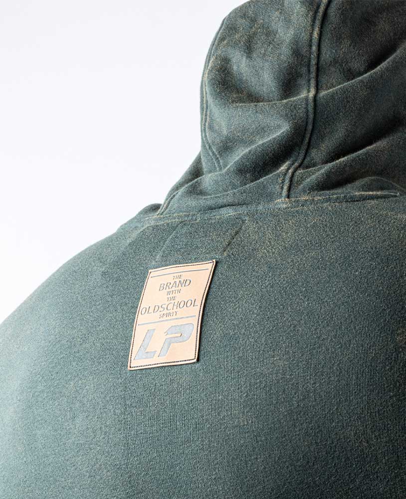 Hoodie Legal Power Stonewashed Bostomix - Legal Power