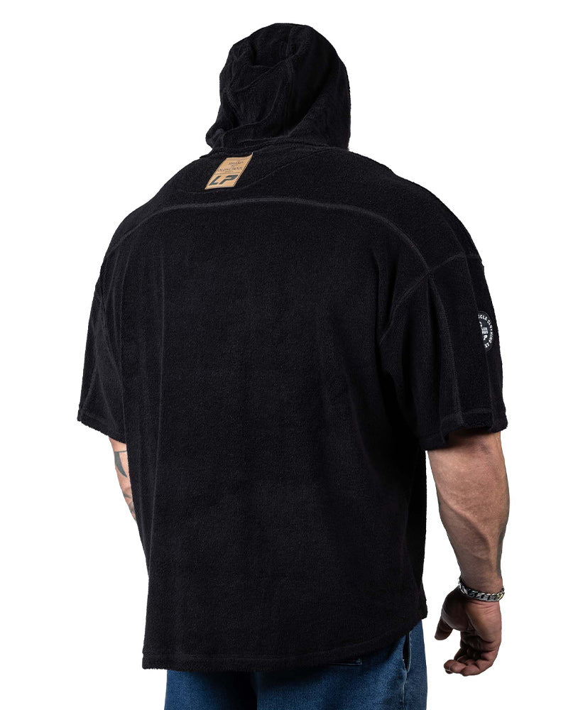Rag Top LpLimits Heavy Towel Hoodie Frottee