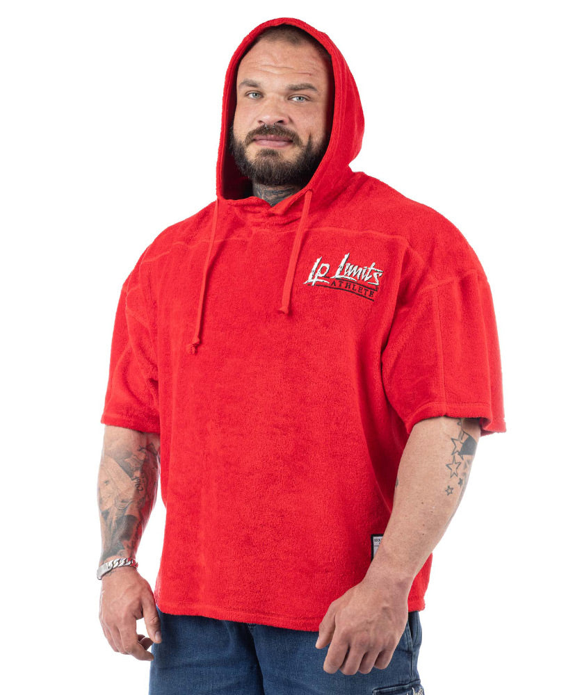 Rag Top LpLimits Heavy Towel Hoodie Frottee