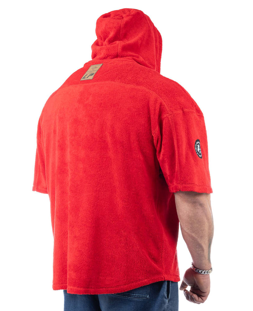 Rag Top LpLimits Heavy Towel Hoodie Frottee