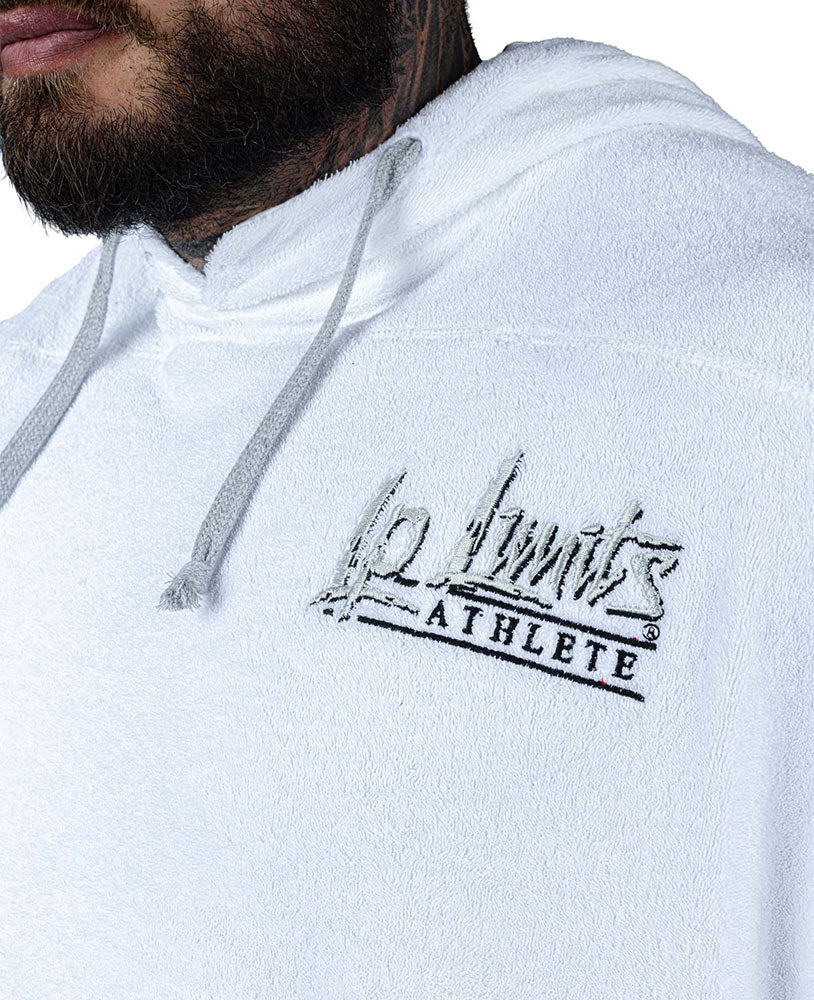 Rag Top LpLimits Heavy Towel Hoodie Frottee