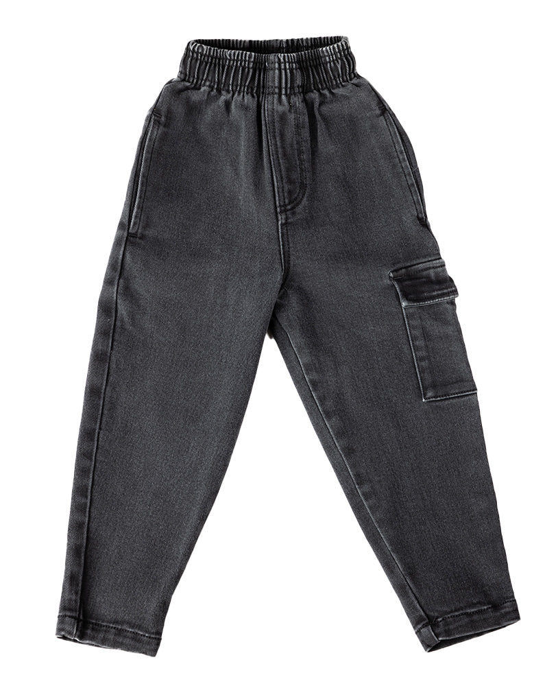 Body per neonati LP Limits Denim