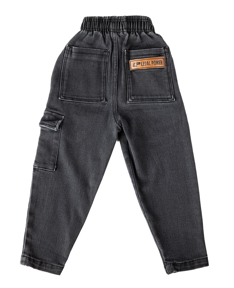 Baby Body Pants LP Limits Denim